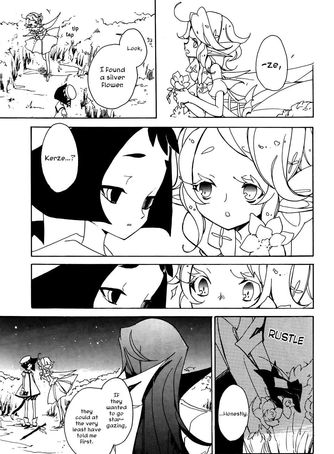 The Wizard and His Fairy Chapter 7 page 39 - 