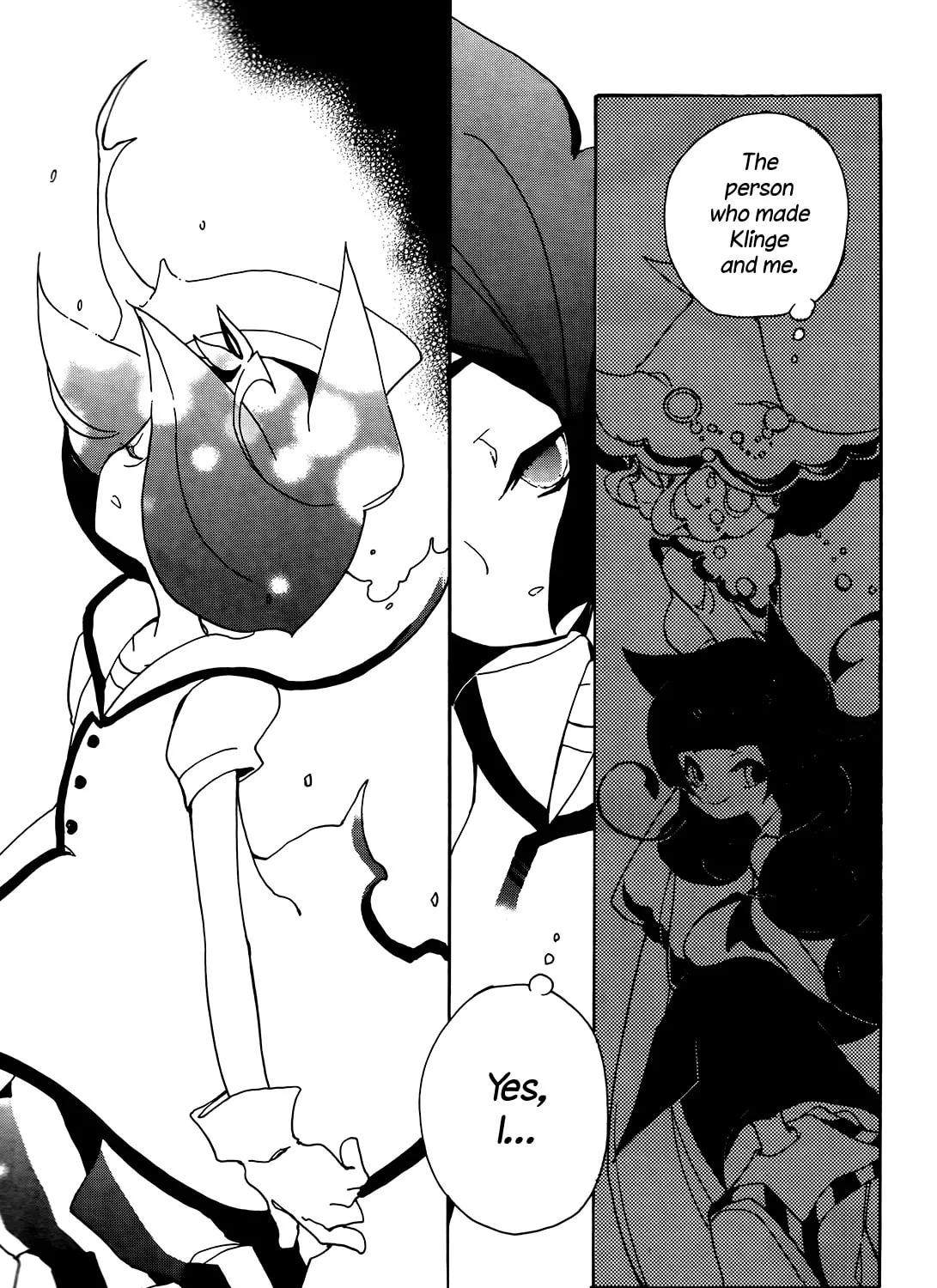 The Wizard and His Fairy Chapter 7 page 43 - 