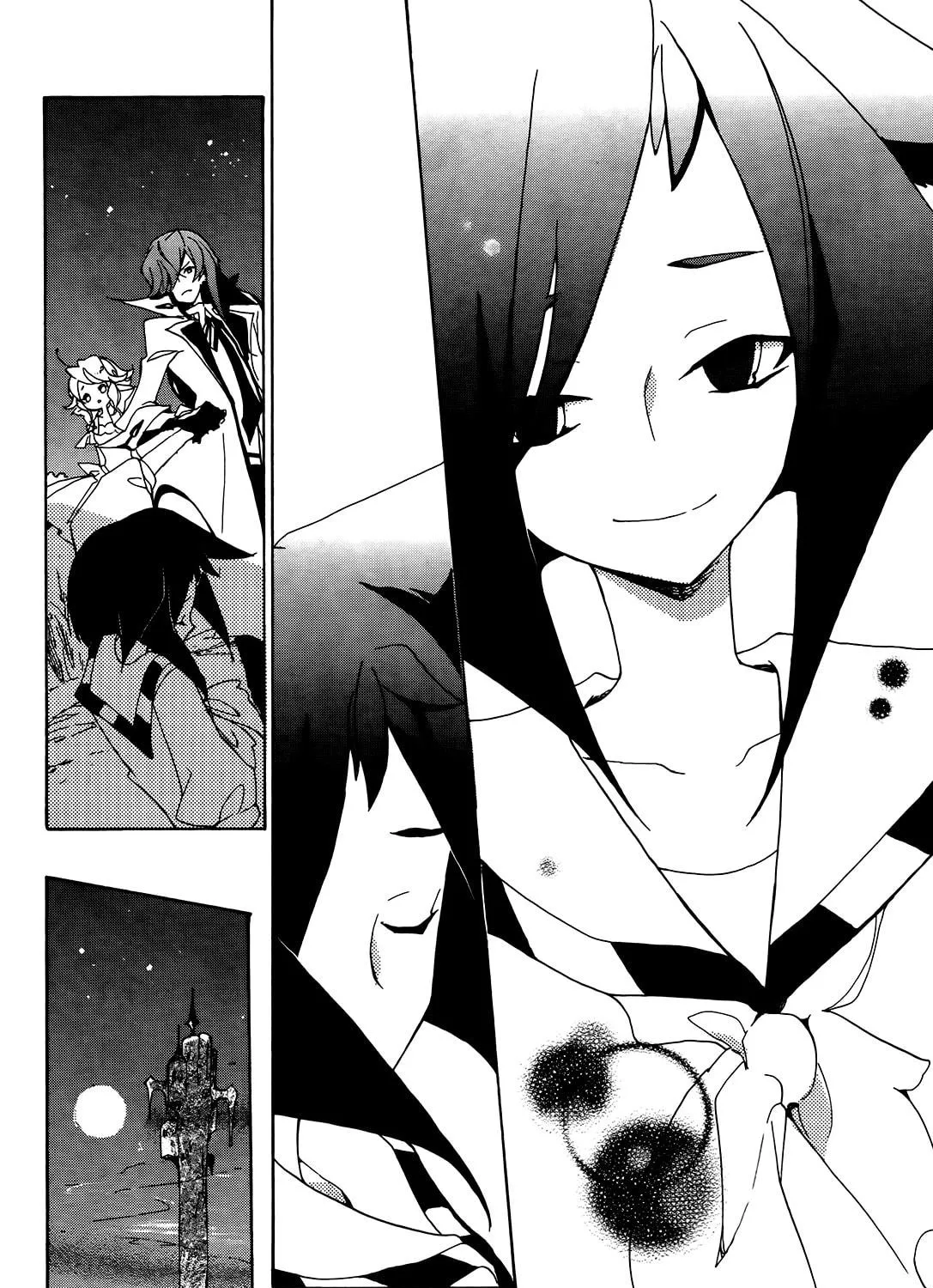 The Wizard and His Fairy Chapter 7 page 49 - 