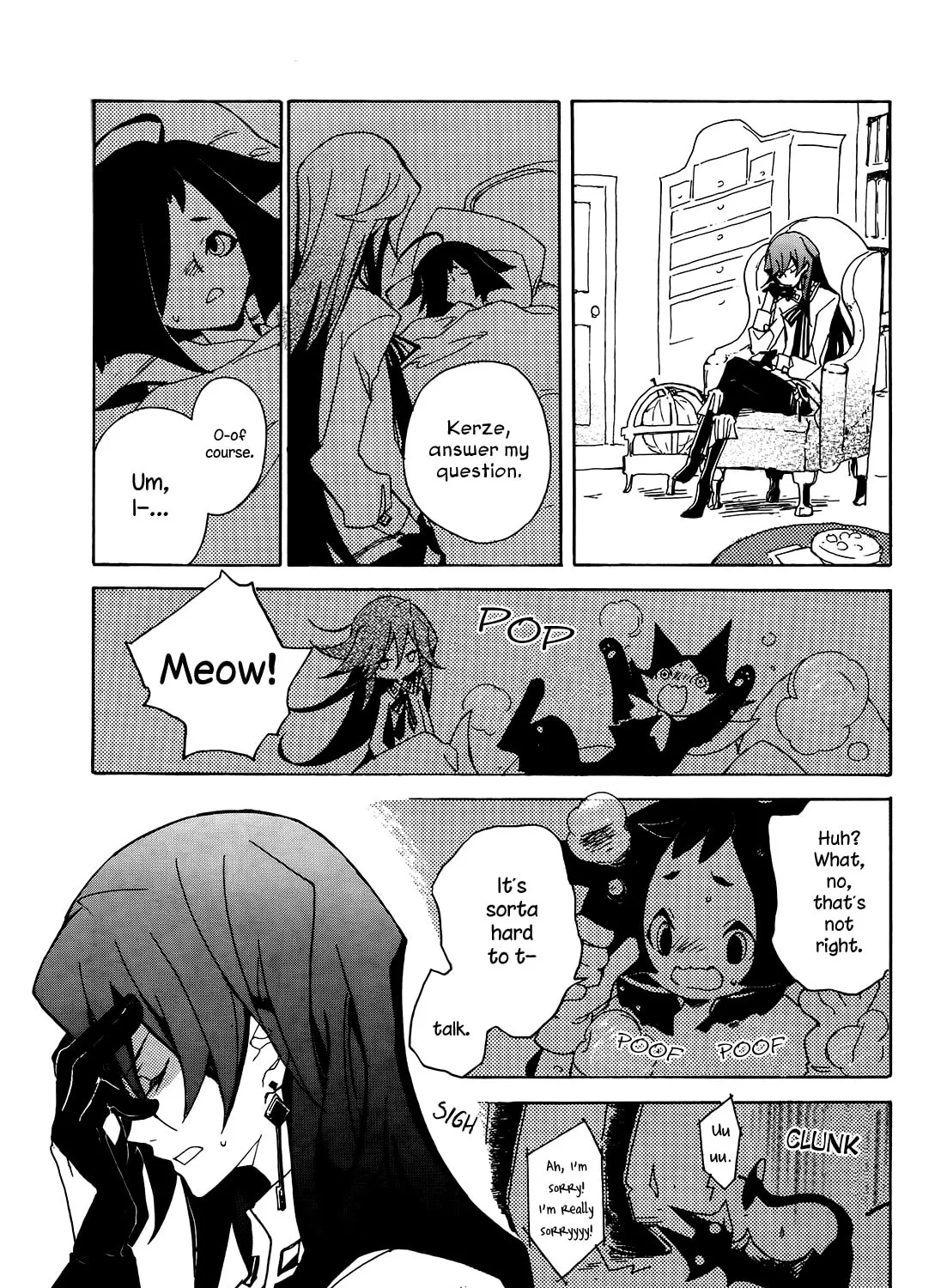 The Wizard and His Fairy Chapter 7 page 51 - 