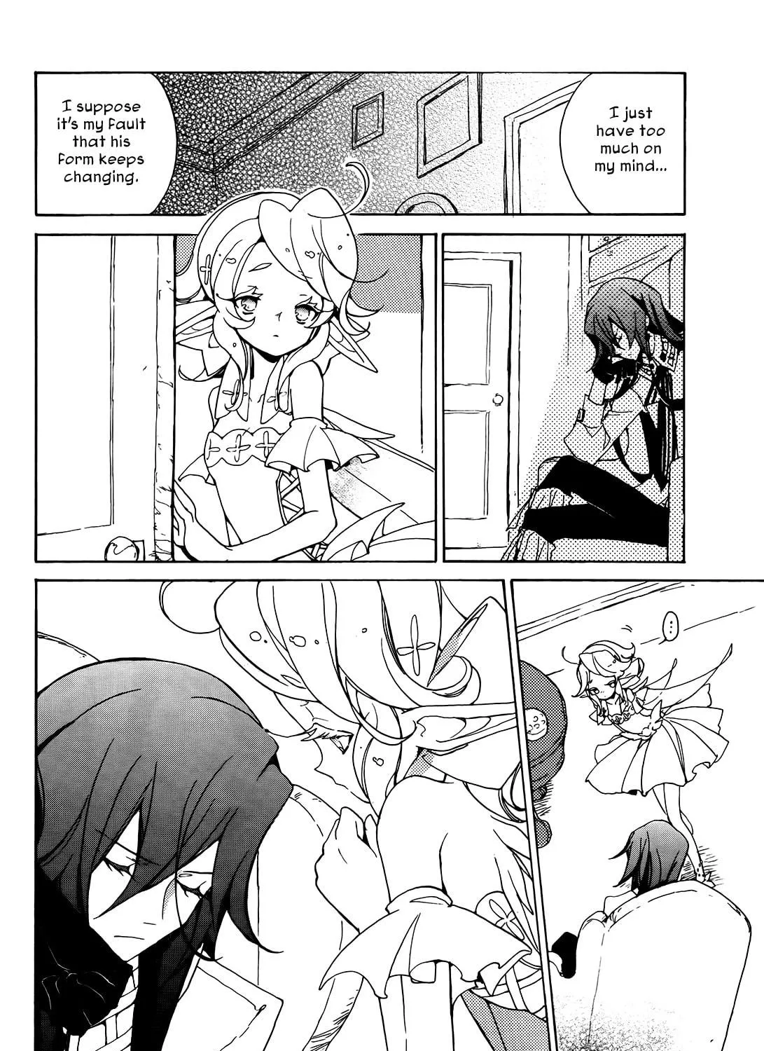 The Wizard and His Fairy Chapter 7 page 53 - 