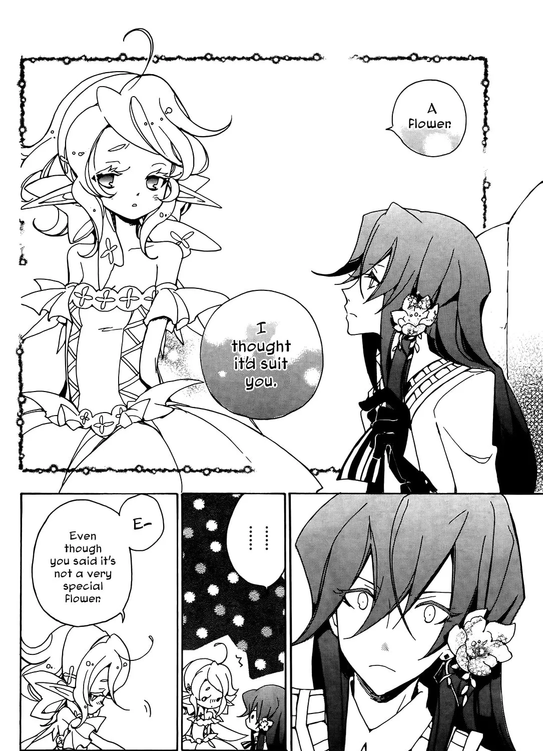 The Wizard and His Fairy Chapter 7 page 57 - 
