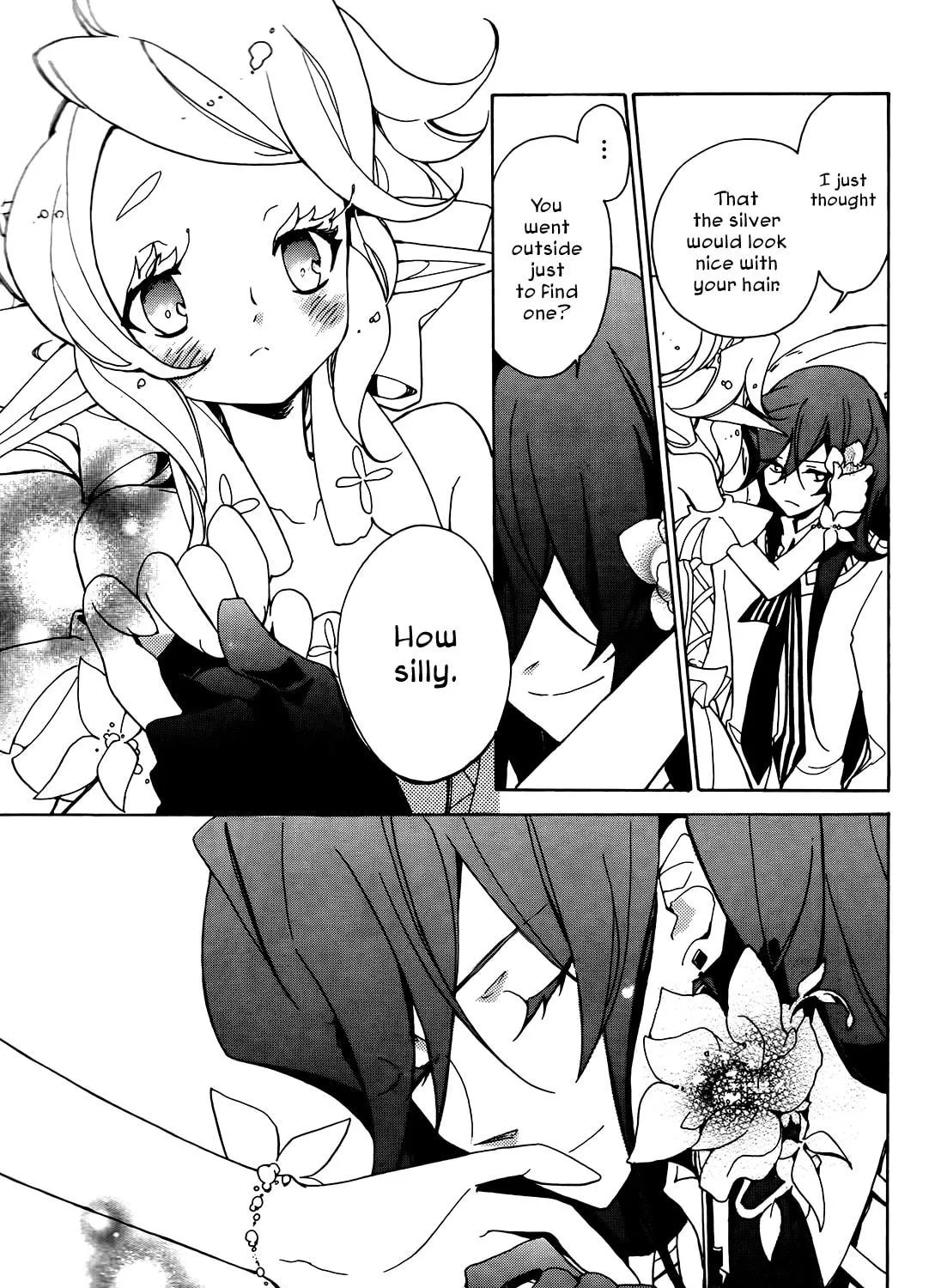 The Wizard and His Fairy Chapter 7 page 59 - 