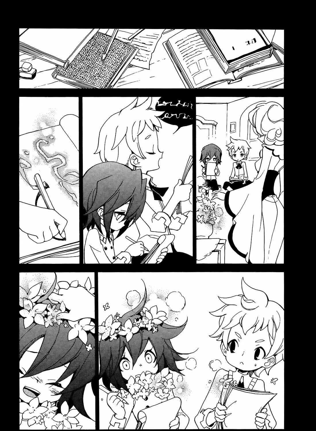 The Wizard and His Fairy Chapter 8 page 11 - 