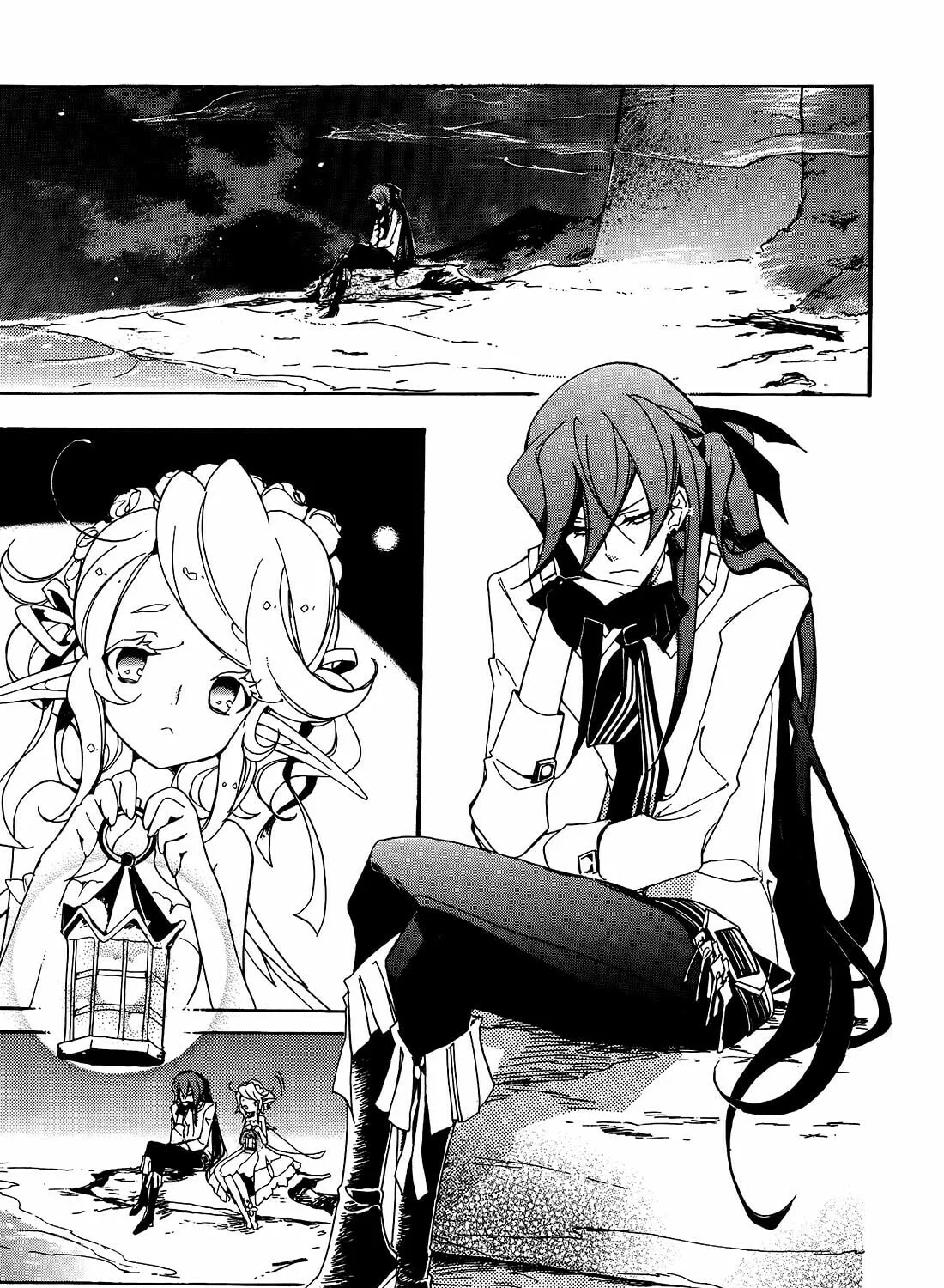 The Wizard and His Fairy Chapter 8 page 25 - 