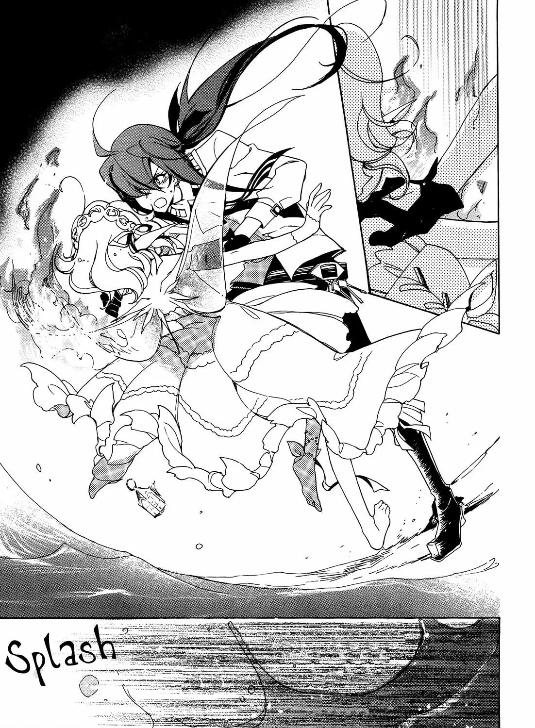The Wizard and His Fairy Chapter 8 page 37 - 