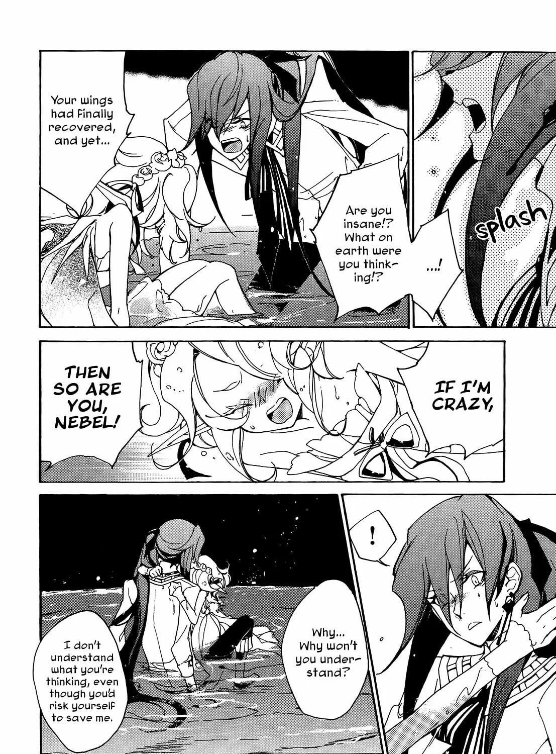 The Wizard and His Fairy Chapter 8 page 39 - 