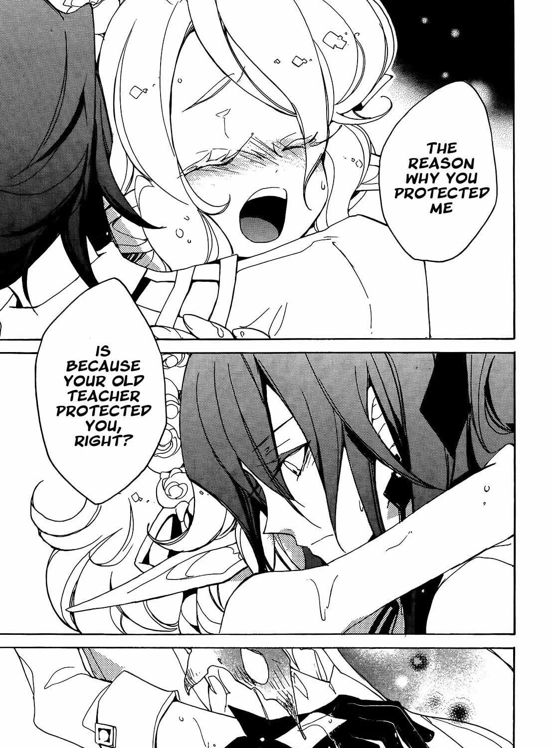 The Wizard and His Fairy Chapter 8 page 41 - 