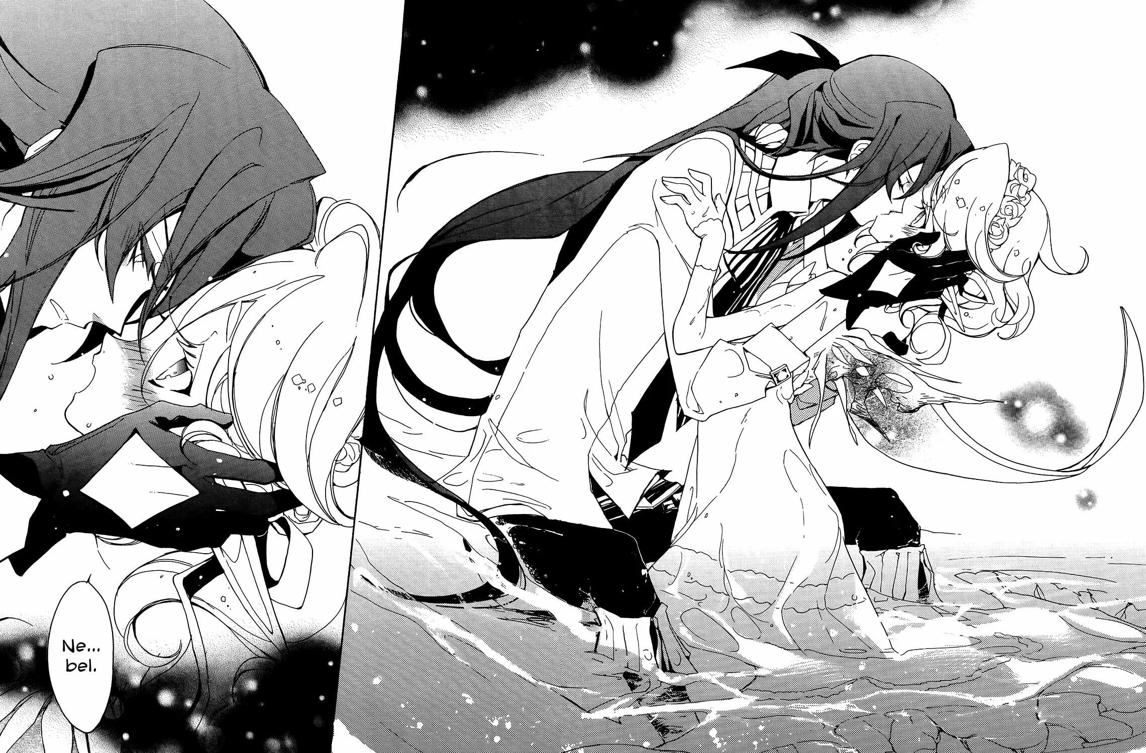 The Wizard and His Fairy Chapter 8 page 45 - 