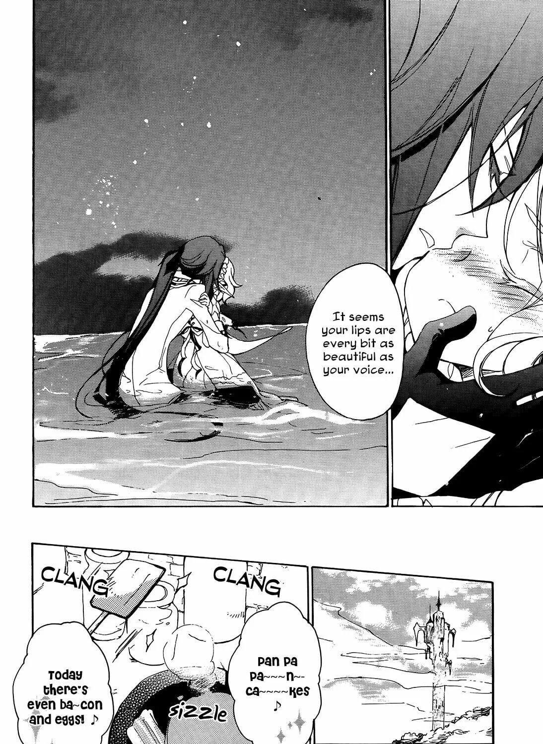 The Wizard and His Fairy Chapter 8 page 47 - 