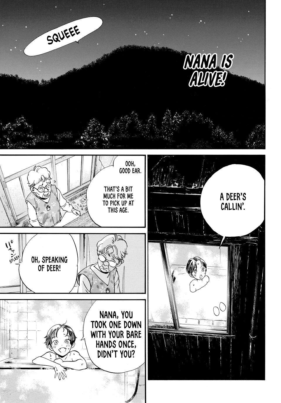 The Wolf at Memory's End Chapter 1 page 31 - 