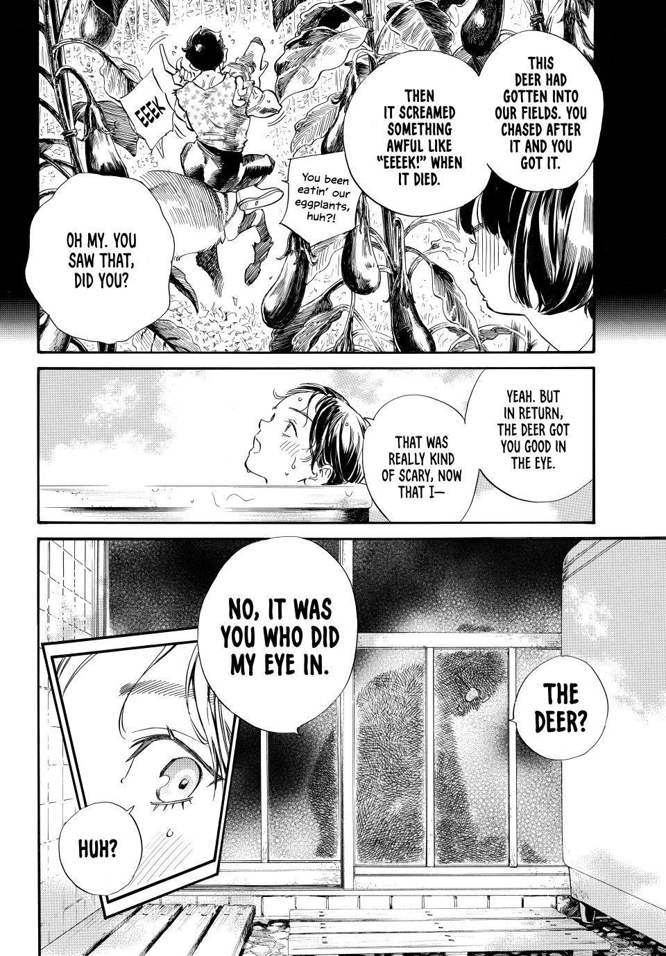 The Wolf at Memory's End Chapter 1 page 32 - 