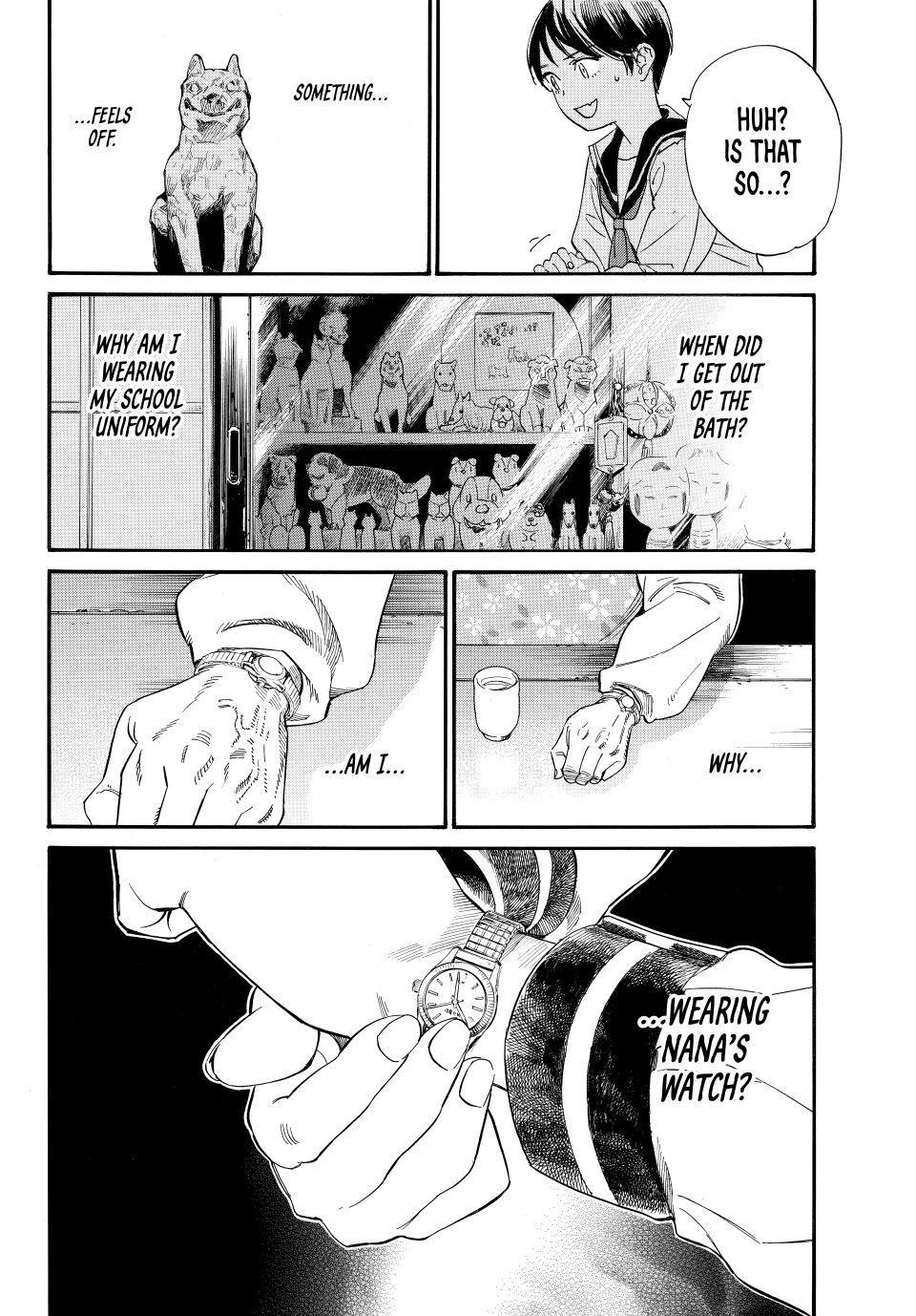 The Wolf at Memory's End Chapter 1 page 34 - 