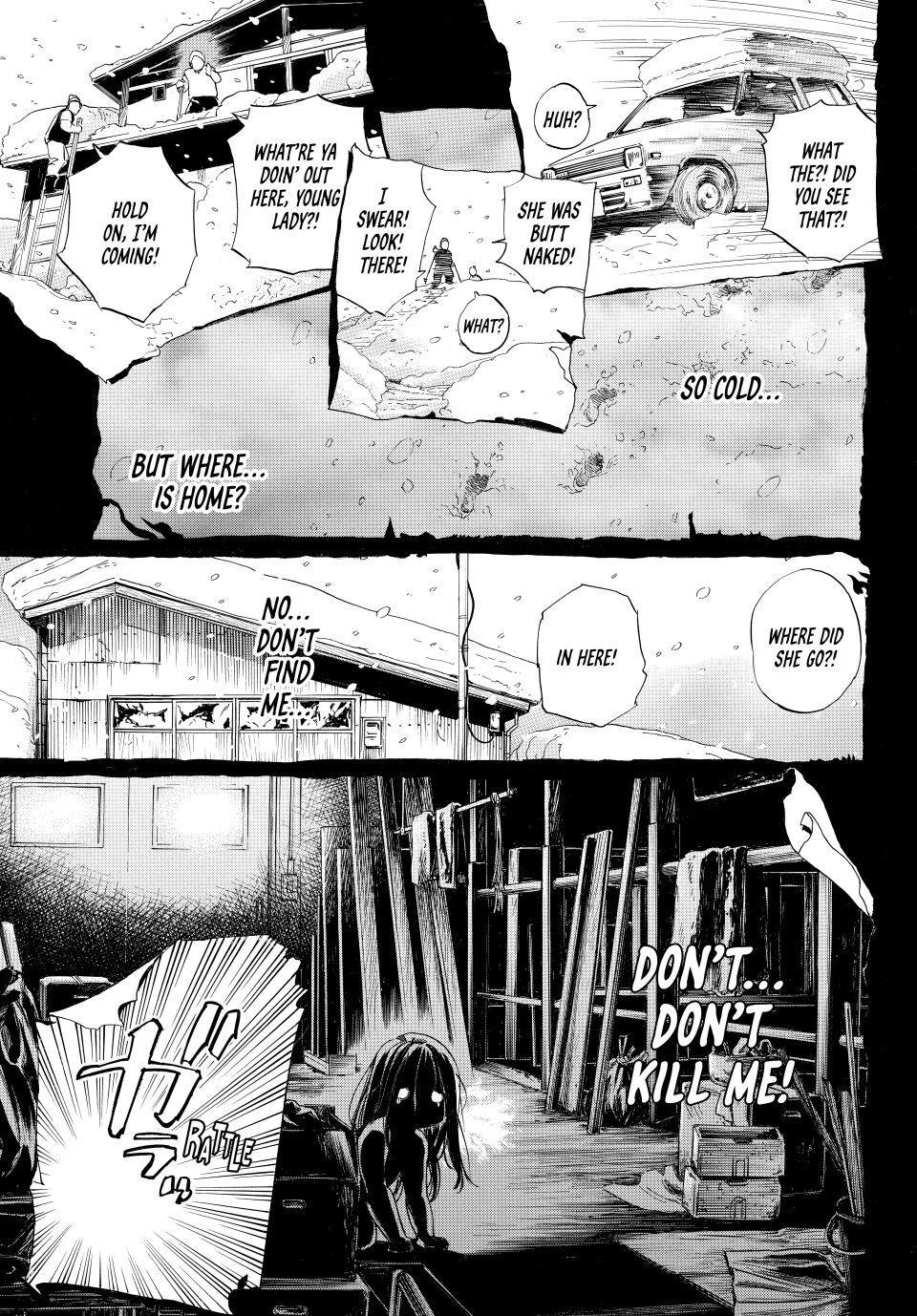 The Wolf at Memory's End Chapter 1 page 55 - 