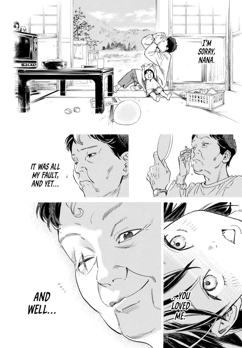 The Wolf at Memory's End Chapter 1 page 62 - 