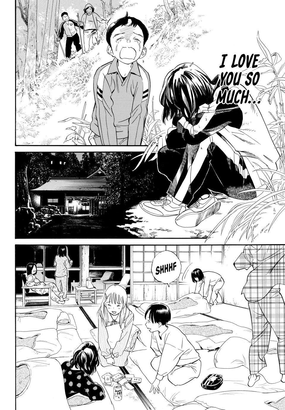The Wolf at Memory's End Chapter 1 page 64 - 