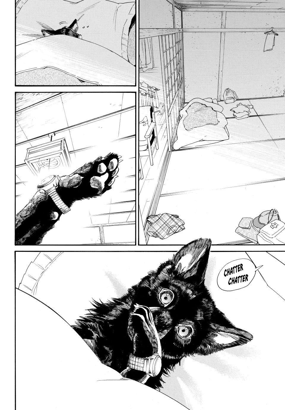 The Wolf at Memory's End Chapter 1 page 68 - 