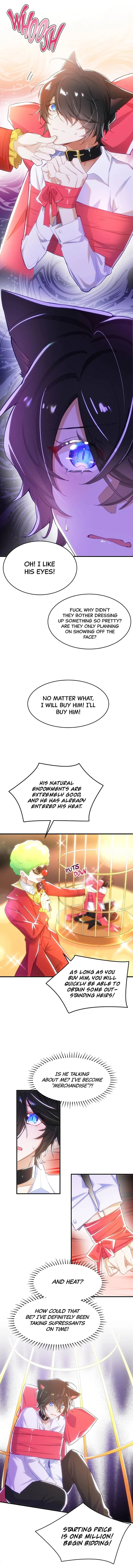 The Wolf Marshal’s Double Doting Chapter 1 page 4 - 