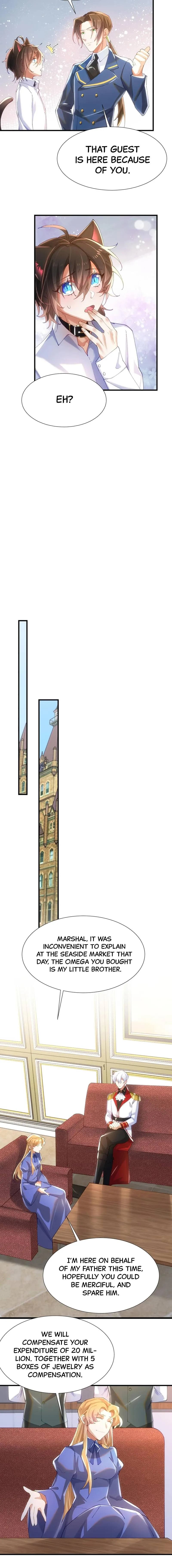 The Wolf Marshal’s Double Doting Chapter 10 page 2 - 