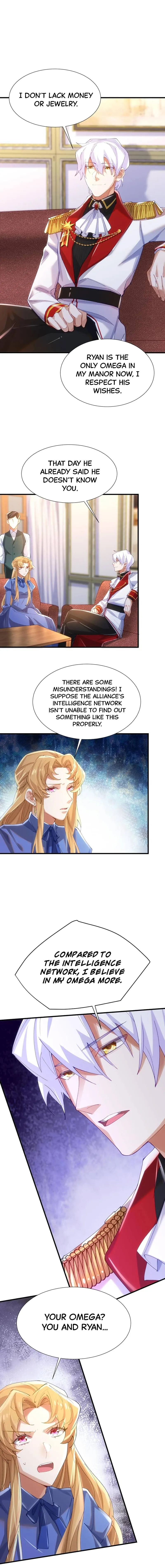 The Wolf Marshal’s Double Doting Chapter 10 page 3 - 