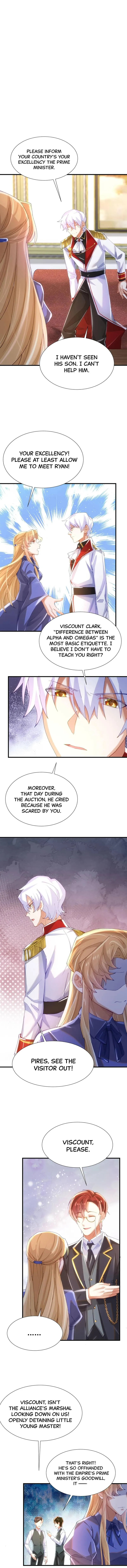 The Wolf Marshal’s Double Doting Chapter 10 page 4 - 
