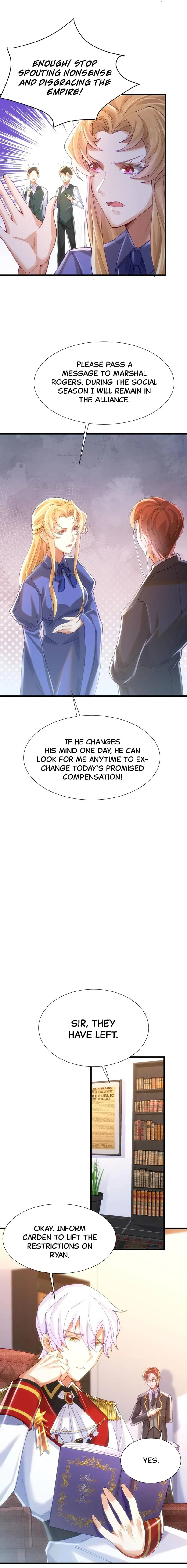 The Wolf Marshal’s Double Doting Chapter 10 page 5 - 