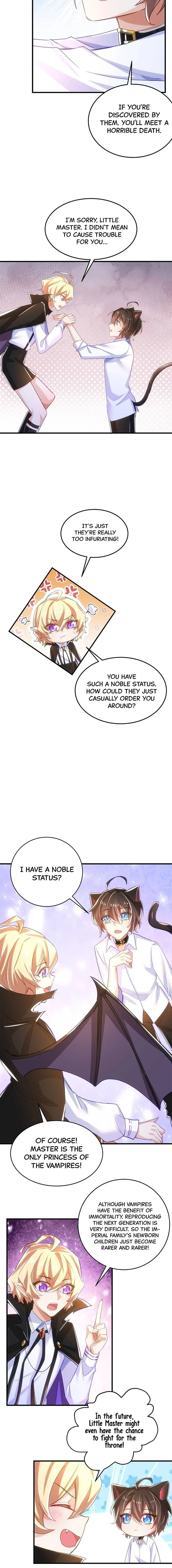 The Wolf Marshal’s Double Doting Chapter 13 page 4 - 