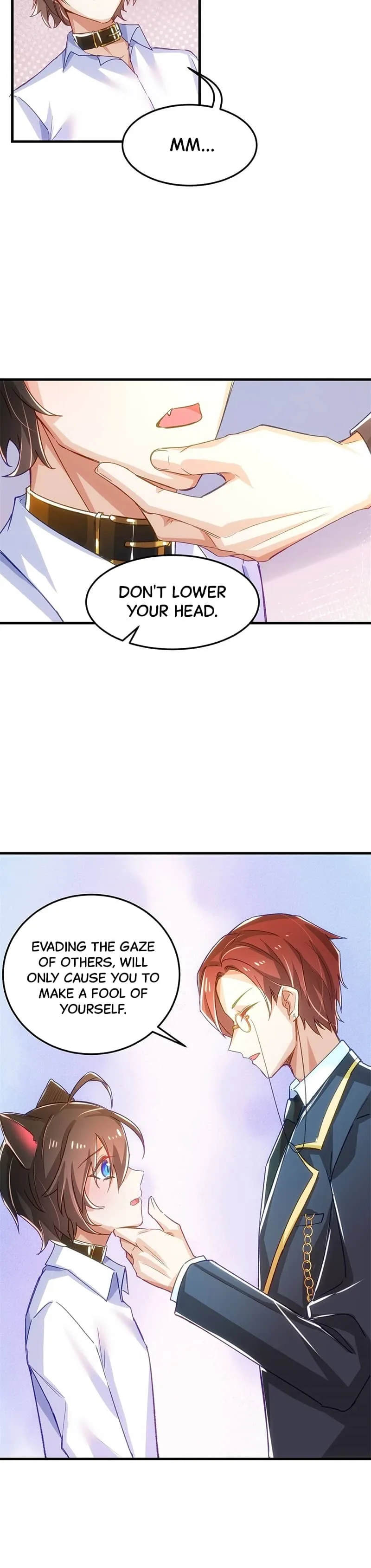 The Wolf Marshal’s Double Doting Chapter 13 page 7 - 