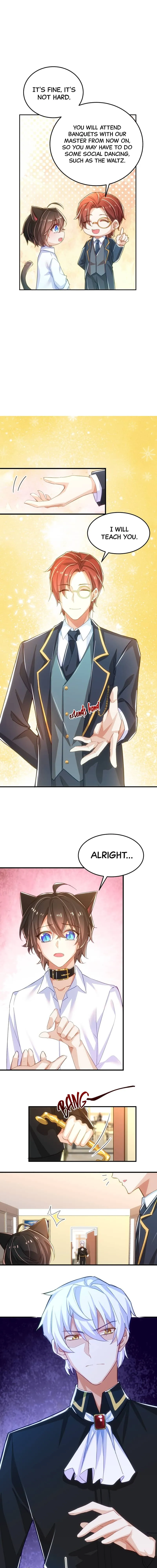 The Wolf Marshal’s Double Doting Chapter 14 page 2 - 