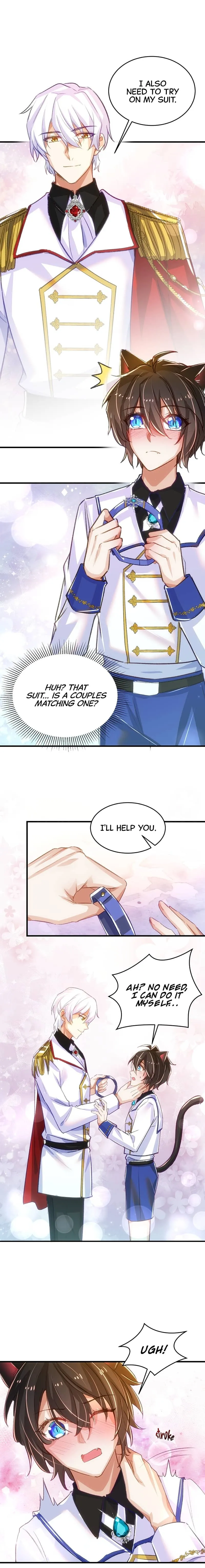 The Wolf Marshal’s Double Doting Chapter 16 page 6 - 