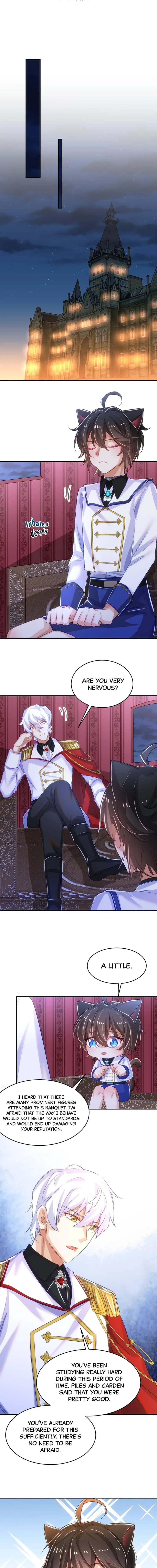 The Wolf Marshal’s Double Doting Chapter 17 page 4 - 