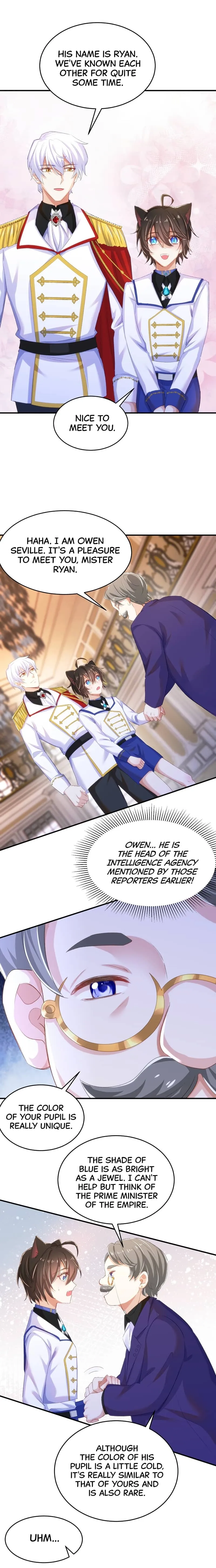 The Wolf Marshal’s Double Doting Chapter 18 page 4 - 