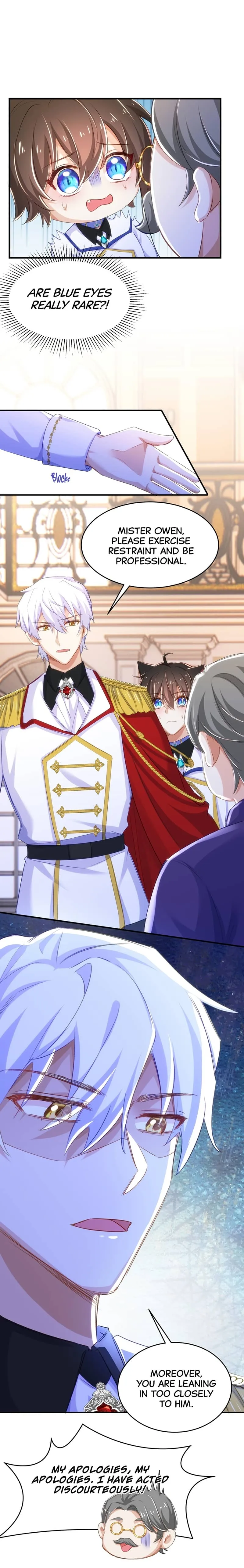 The Wolf Marshal’s Double Doting Chapter 18 page 5 - 