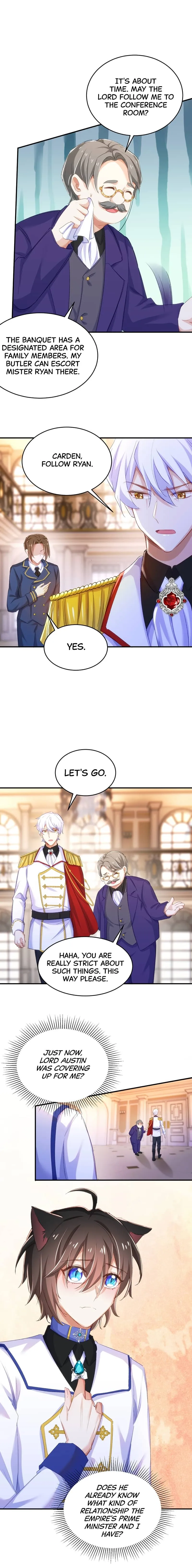 The Wolf Marshal’s Double Doting Chapter 18 page 6 - 