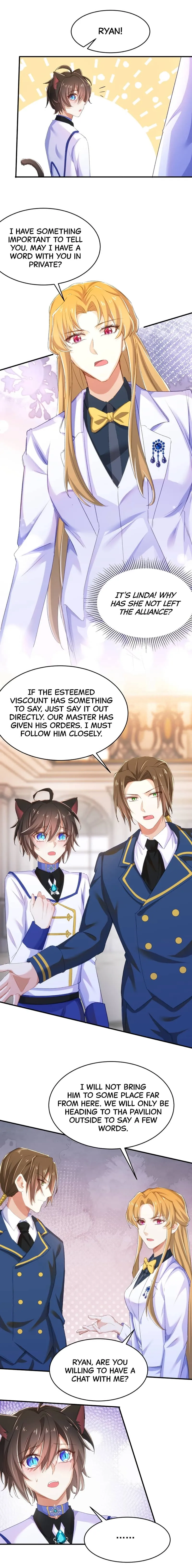 The Wolf Marshal’s Double Doting Chapter 18 page 7 - 