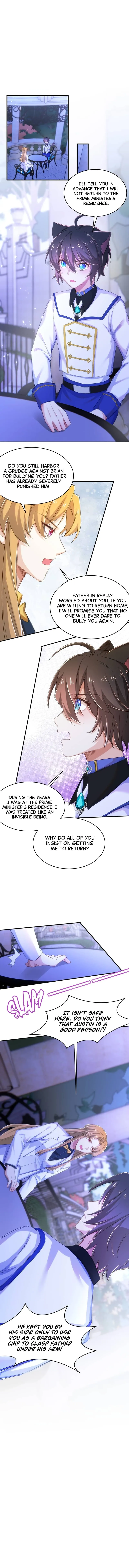 The Wolf Marshal’s Double Doting Chapter 18 page 8 - 