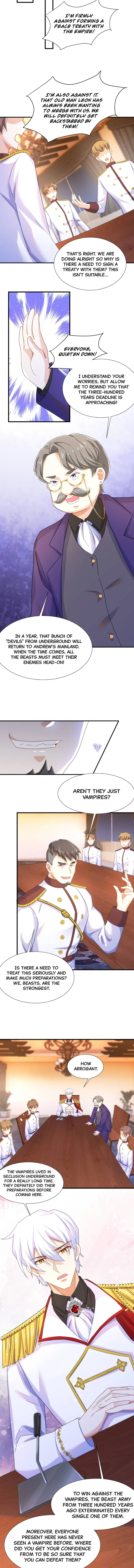The Wolf Marshal’s Double Doting Chapter 19 page 3 - 