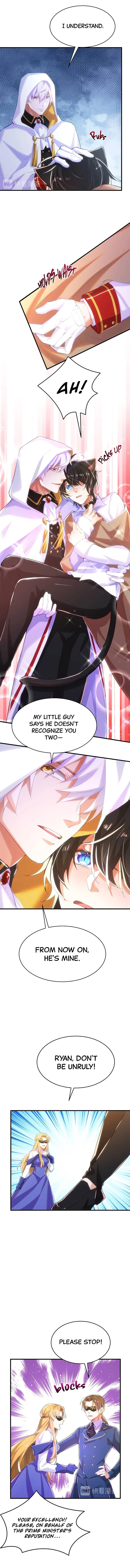 The Wolf Marshal’s Double Doting Chapter 2 page 6 - 