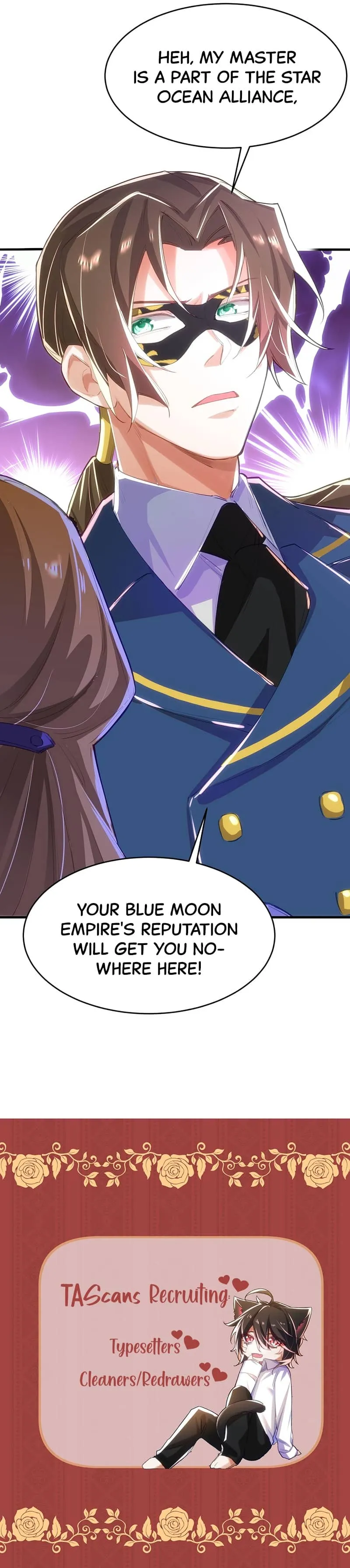 The Wolf Marshal’s Double Doting Chapter 2 page 7 - 