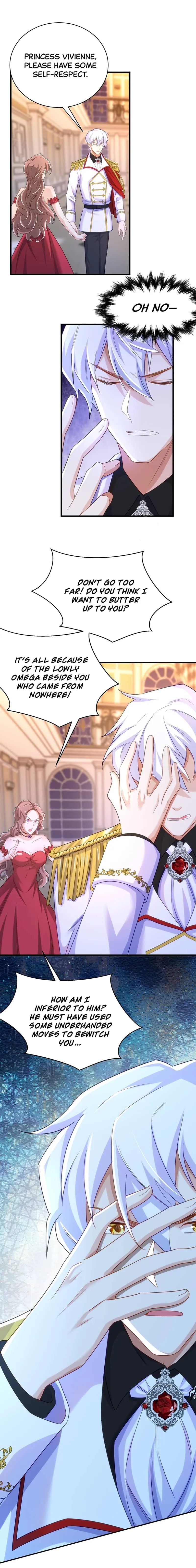 The Wolf Marshal’s Double Doting Chapter 20 page 3 - 