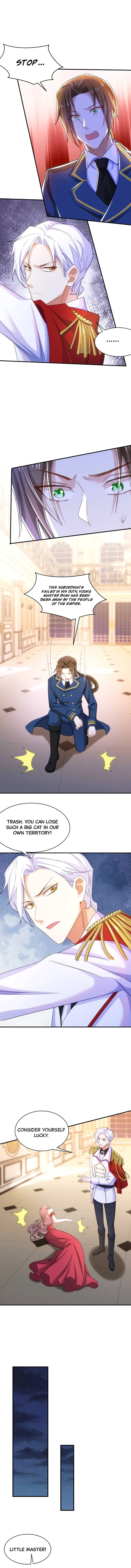 The Wolf Marshal’s Double Doting Chapter 20 page 6 - 