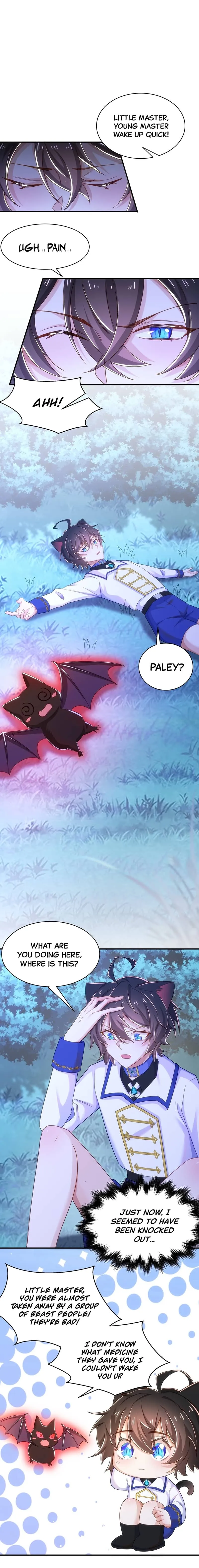 The Wolf Marshal’s Double Doting Chapter 20 page 7 - 