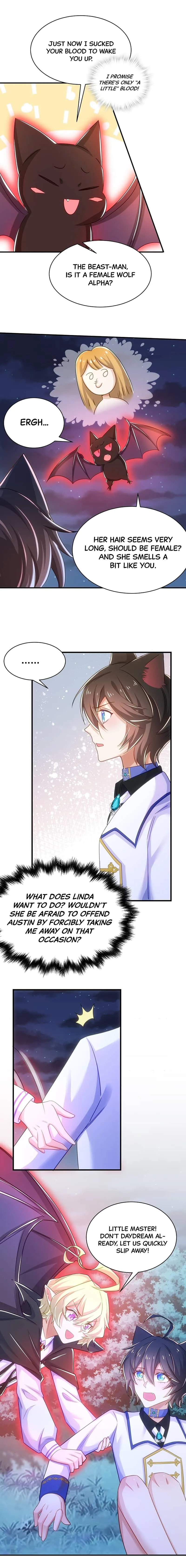 The Wolf Marshal’s Double Doting Chapter 20 page 8 - 
