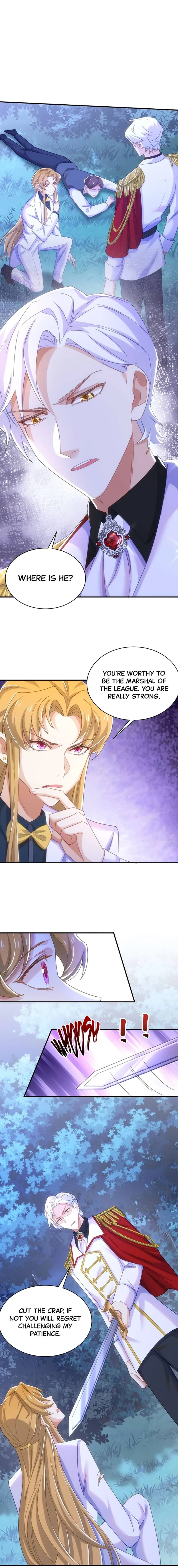 The Wolf Marshal’s Double Doting Chapter 21 page 3 - 