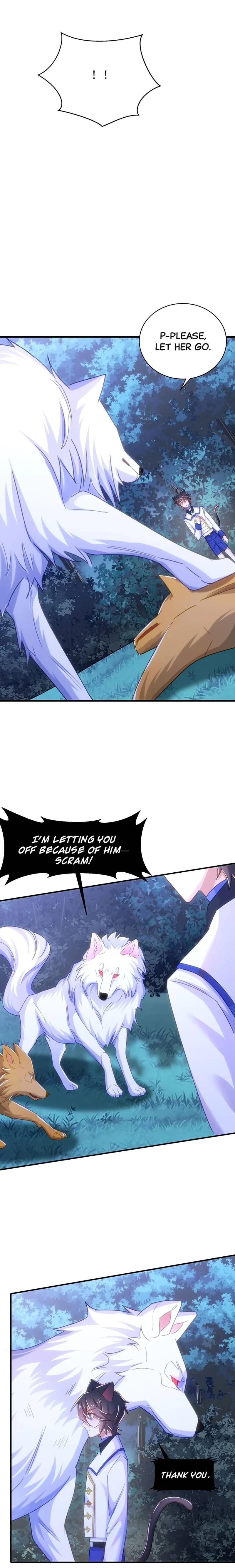 The Wolf Marshal’s Double Doting Chapter 21 page 6 - 