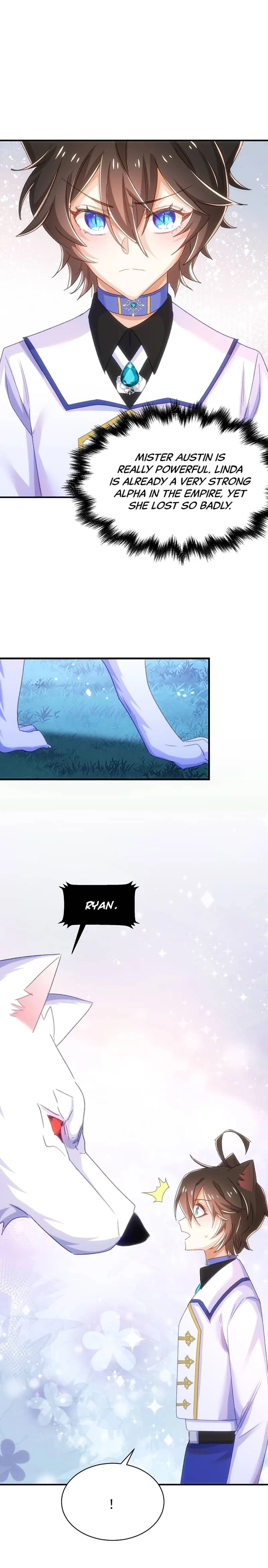 The Wolf Marshal’s Double Doting Chapter 21 page 7 - 