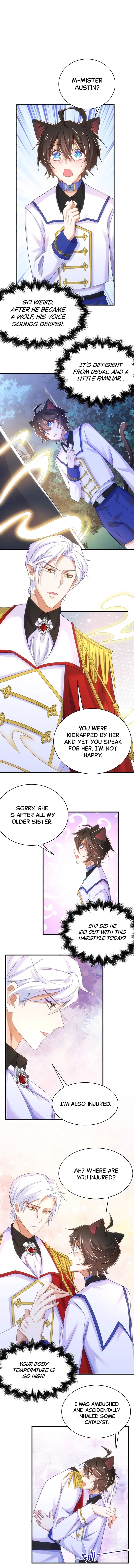 The Wolf Marshal’s Double Doting Chapter 21 page 8 - 