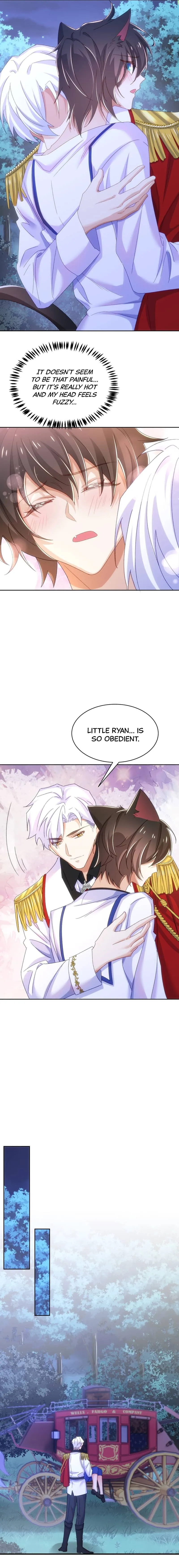 The Wolf Marshal’s Double Doting Chapter 22 page 5 - 