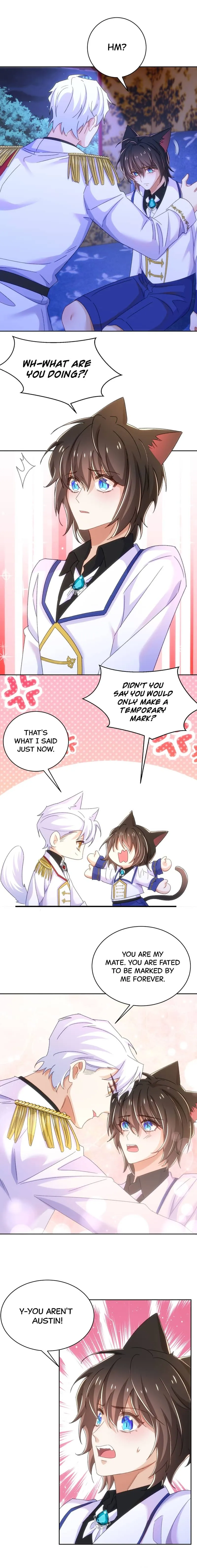 The Wolf Marshal’s Double Doting Chapter 22 page 6 - 