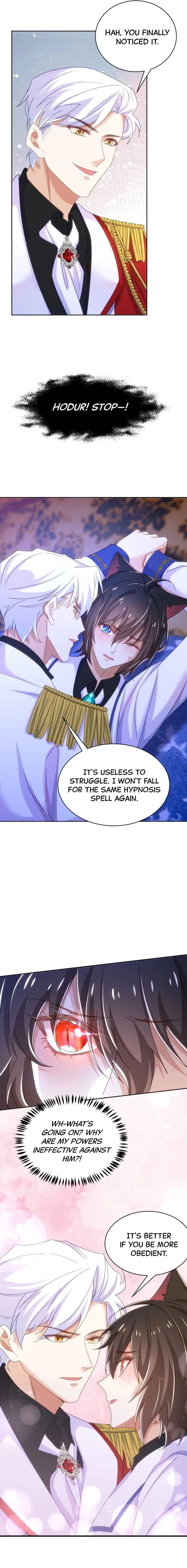 The Wolf Marshal’s Double Doting Chapter 22 page 7 - 